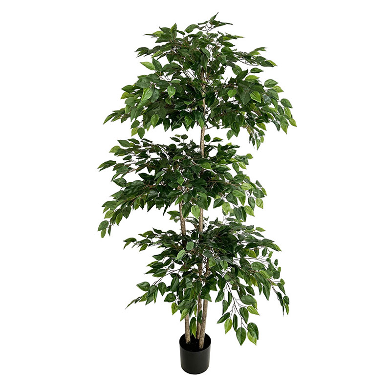 70in Ficus Kunstmatige Boom Gr - Ficus Lyrata Tree recensie en prijs