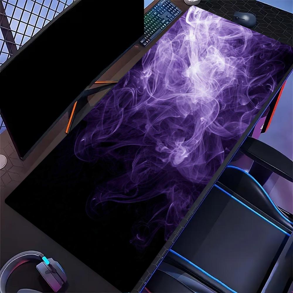 Paarse rook abstract patroon g - Tradescantia Purple recensie en prijs