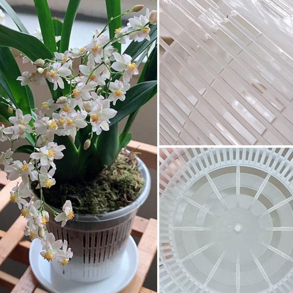 Mesh Pot Wortel Controle Trans - Aloe Vera Pot recensie en prijs