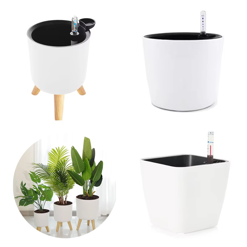 1PC Indoor Plastic Bloempot Ze - Aloe Vera Pot recensie en prijs