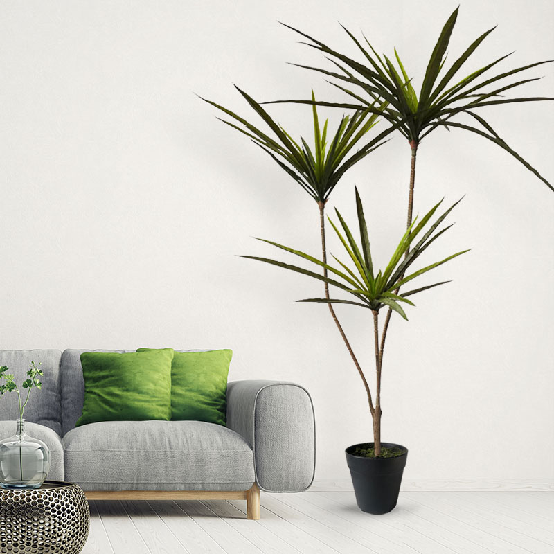 90-120Cm Grote Kunstmatige Dra - Ficus Lyrata Tree recensie en prijs