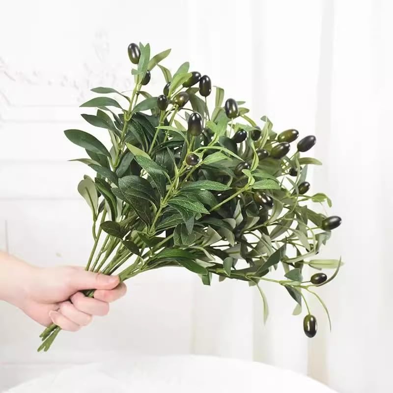 Kunstmatige Olijfboomtakken Fa - Monstera Adansonii recensie en prijs