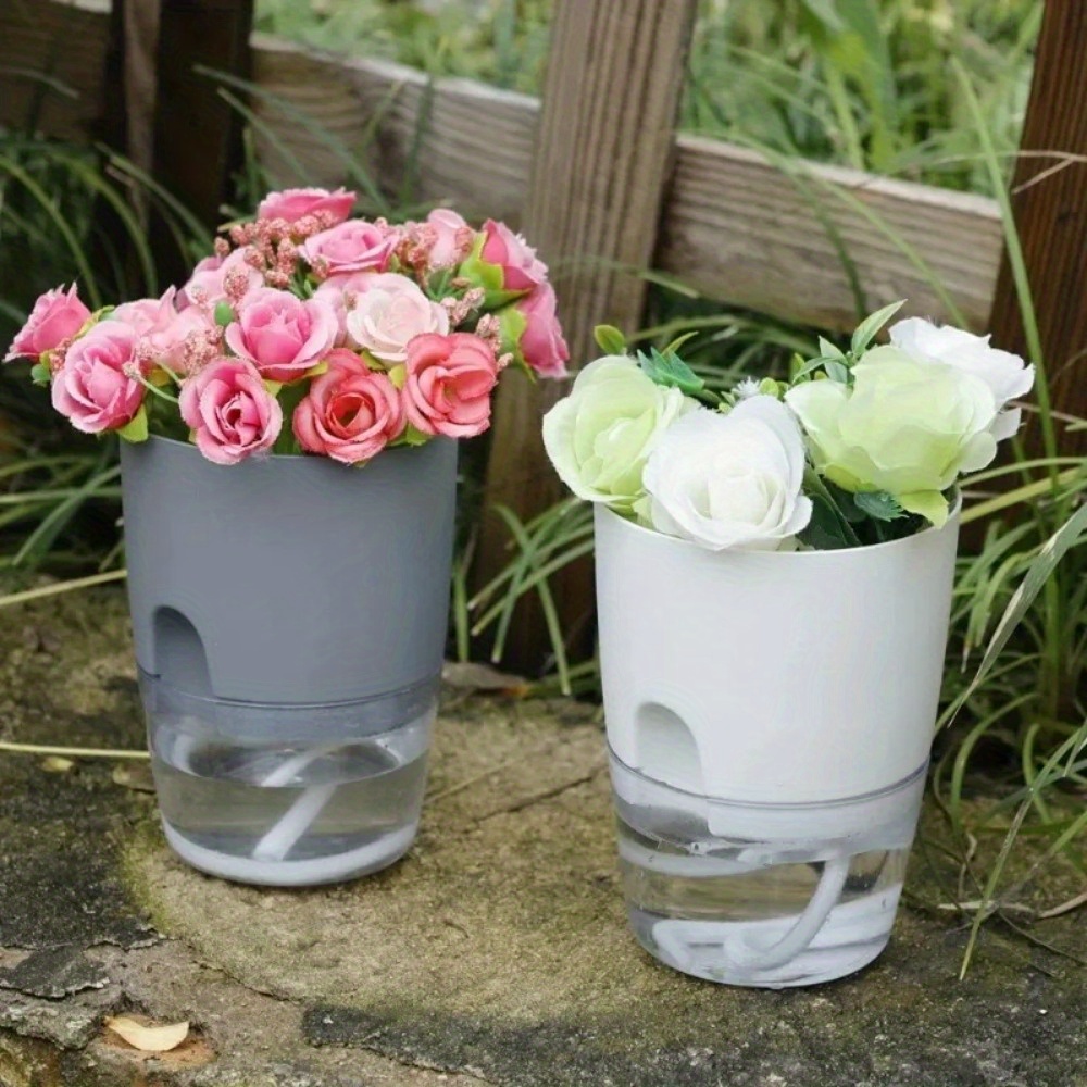 10/5 Stuks Zelf Watering Plast - Aloe Vera Pot recensie en prijs