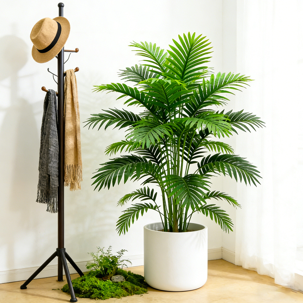 60-80cm hoge kunstmatige palmb - Monstera Adansonii recensie en prijs