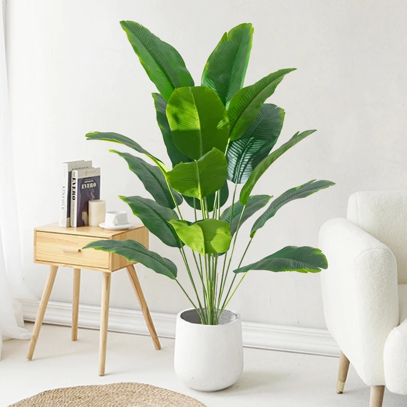 1 stks Kunstplanten Grote Trop - Monstera Adansonii recensie en prijs